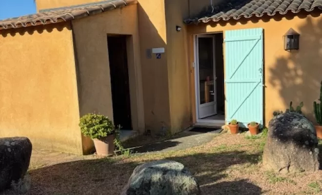 le beau temps est revenu sur palombaggia, Porto-Vecchio, Private Service 2A